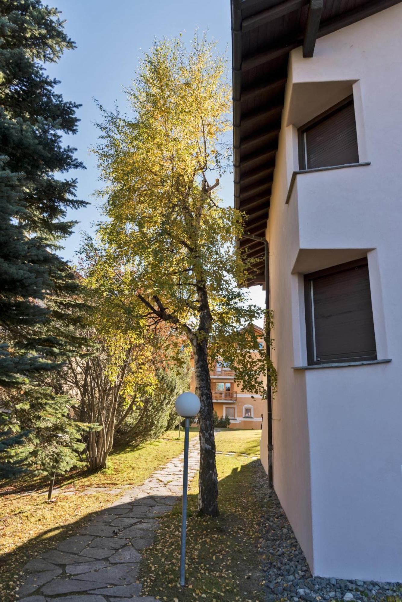 Chesa Pradatsch Suot - Celerina Celerina/Schlarigna Exterior foto